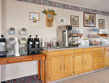Hotel Super 8 By Wyndham Beloit Restauracja zdjęcie
